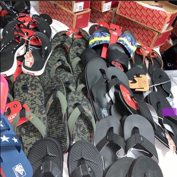 >Ⓜ️GILBERT CROCKETT CANVAS DRESS BLUES BROWN WHITE WORLD’S #1 SKATE BRAND 🆕VANS - Picture 12 of 14